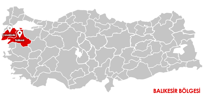 balıkesir
