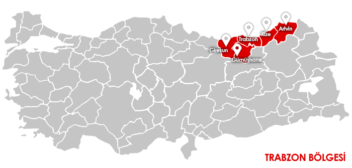 Trabzon Bölgesi